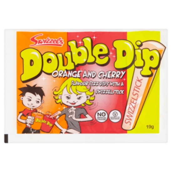 Picture of Double Dip Cherry&Orang x36